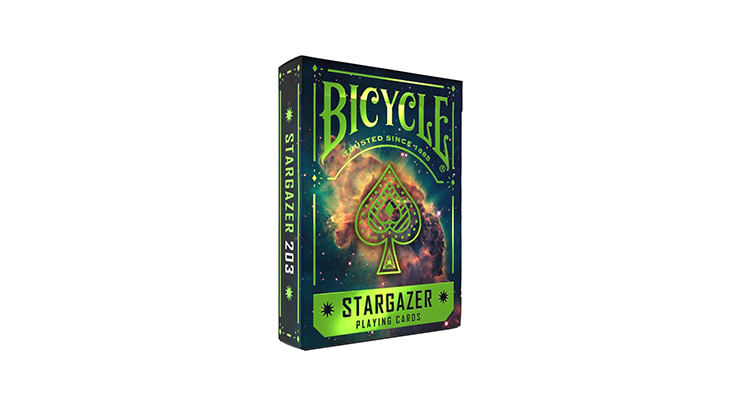 Bicycle Stargazer 203 - US Playing Card
