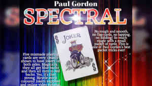 Spectral - Paul Gordon
