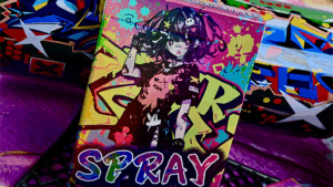 Shinjuku Spray Girls V1