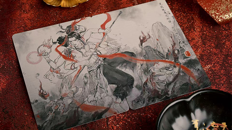 Nezha (Ink Painting Edition) – Image 2