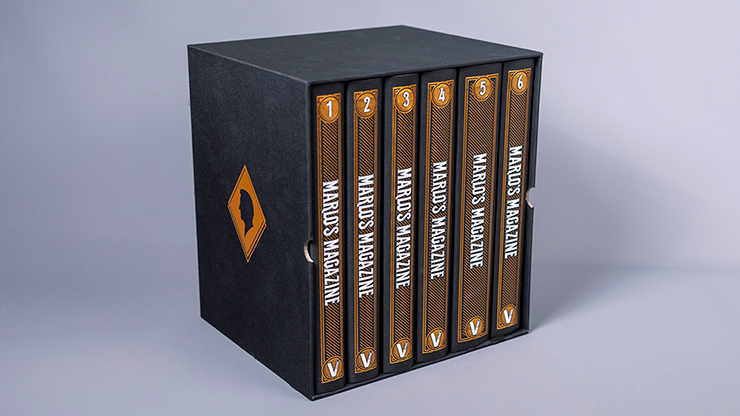 Marlo's Magazines (6 Book Set Standard Edition) – Image 2