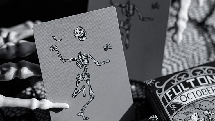 FULTONS OCTOBER TOMBSTONE GREY – Image 2