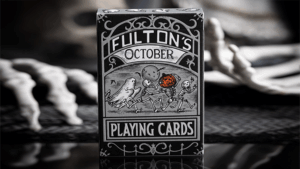 FULTONS OCTOBER TOMBSTONE GREY