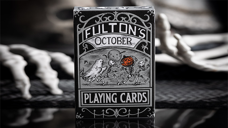 FULTONS OCTOBER TOMBSTONE GREY
