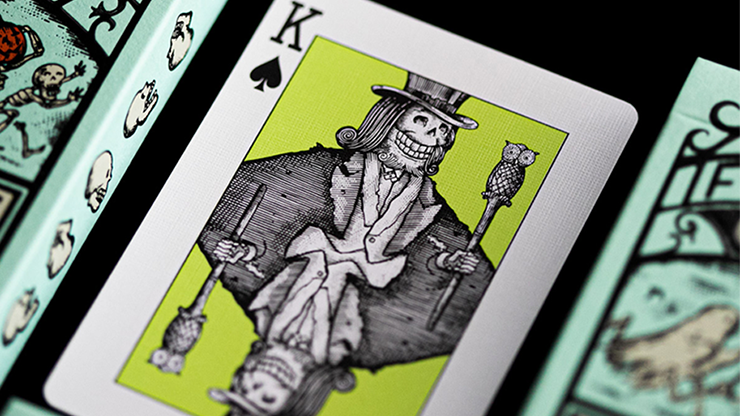 FULTON'S OCTOBER UV GLOW GREEN EDITION – Image 3