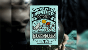 FULTON'S OCTOBER UV GLOW GREEN EDITION