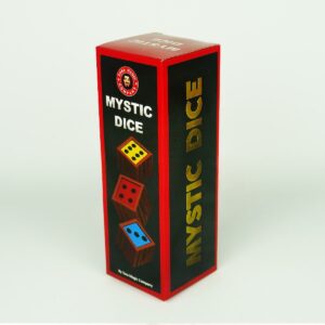 Mystic Dice - Tora Magic