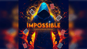 IMPOSSIBLE (Red) - Mickael Chatelain