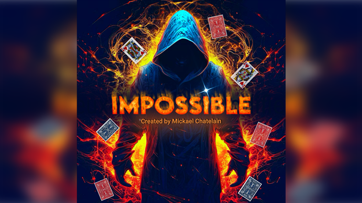 IMPOSSIBLE (Blue) - Mickael Chatelain
