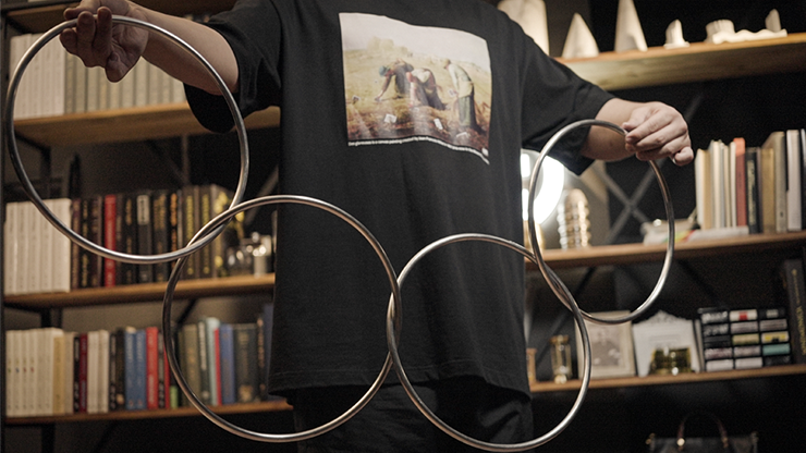 Wonderful Linking Rings - TCC and Axel Hecklau – Image 3