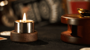 The Candle - Terry Chou & TCC