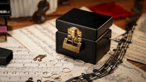 Music Box - Colin Underwood and TCC Magic