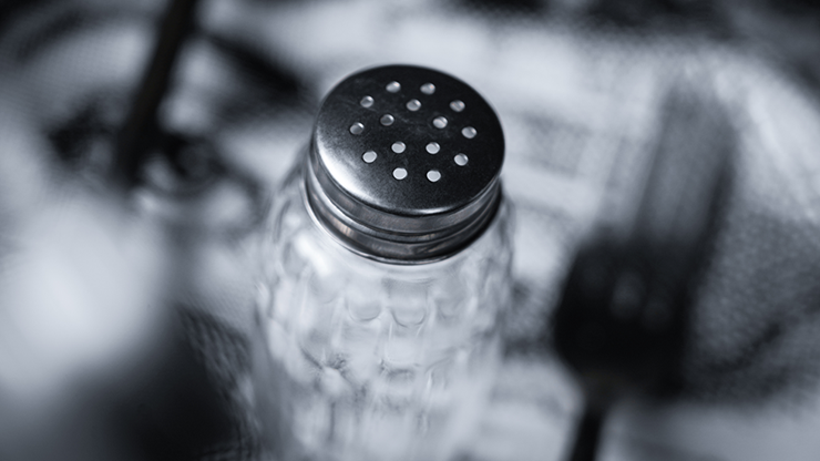 The Comedy Shaker - TCC & Chen Hui