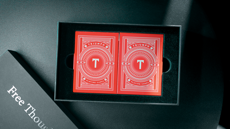 Free Thought - Steve Langston & TCC Magic – Image 2