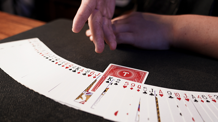 Free Thought - Steve Langston & TCC Magic – Image 3