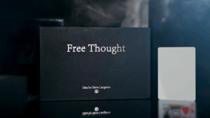 Free Thought - Steve Langston & TCC Magic
