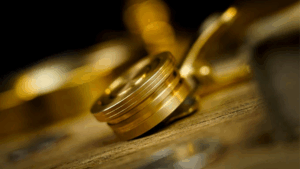 Magnetic Coin Box (Half Dollar) - Artisan Coin & OFM Studio