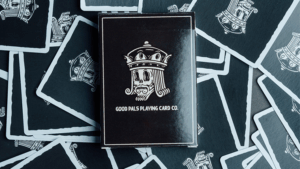 Good Pals King Logo Cartes "collection"