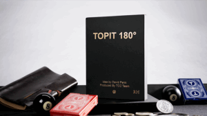 Topit 180 (Right handed) - David Penn