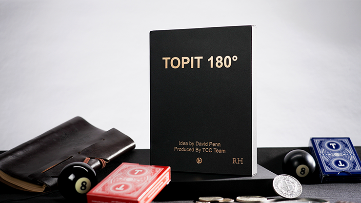 Topit 180 (Left handed) - David Penn