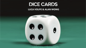 Dice Cards - Luca Volpe and Alan Wong