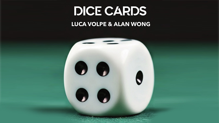 Dice Cards - Luca Volpe and Alan Wong