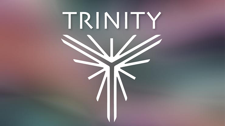 Trinity - Mark Lemon