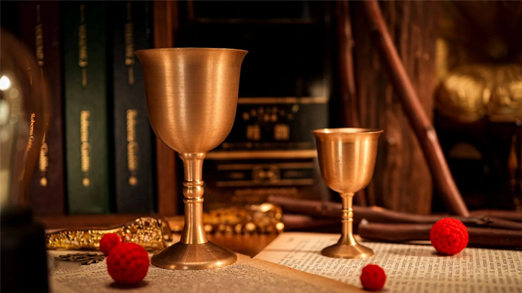 Tinkling Cup (Mini) - Terry Chou and TCC