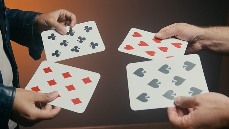 Royal Fantasy (Poker) - Lubor Fidler – Image 2