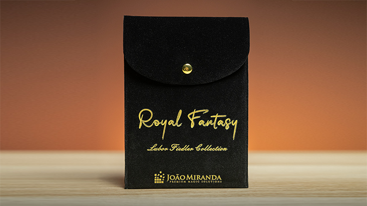 Royal Fantasy (Poker) - Lubor Fidler