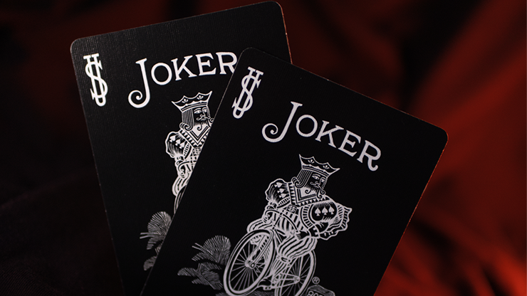 Bicycle Reverse (Yellow) Cartes "collection" – Image 3