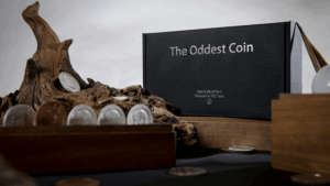 The Oddest Coin - David Penn & TCC Magic