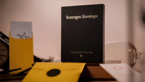 Roentgen Envelope - Chen Yang & TCC Magic