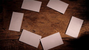 Roentgen Envelope Refill - Chen Yang & TCC Magic