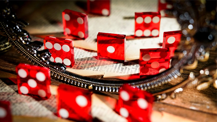 Michael Breggar's Flat Dice - TCC Magic – Image 2