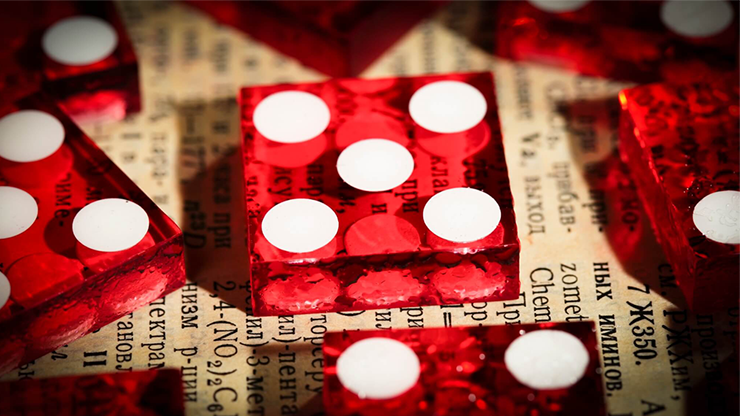 Michael Breggar's Flat Dice - TCC Magic – Image 3