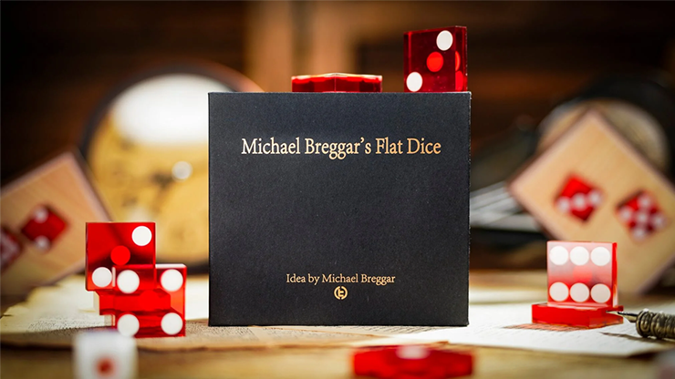 Michael Breggar's Flat Dice - TCC Magic