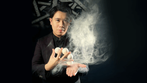 Ultra Smoke - Bond Lee, Wenzi & MS Magic