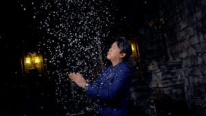 Invisible Snow - Bond Lee and MS Magic