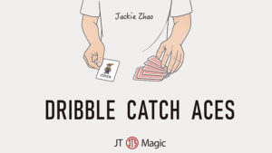 Dribble Catch Aces - Jackie Zhao and JT Magic (Red)