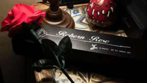 Reborn Rose - JL Magic