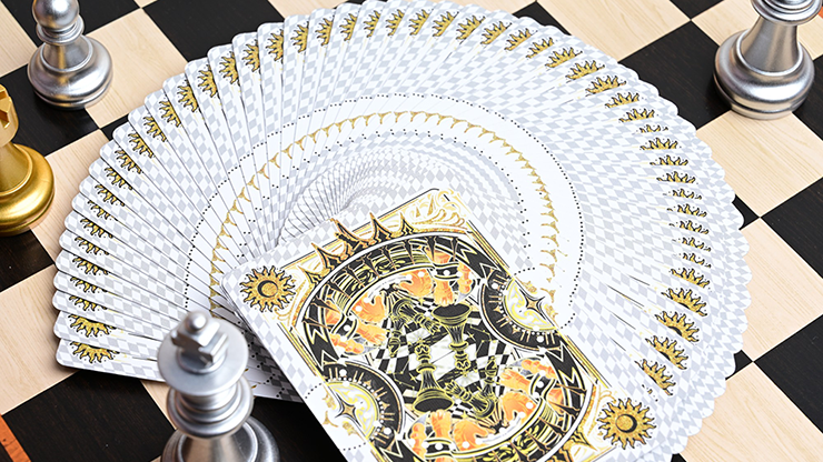 CHESS White Cartes "collection" - Hidden Light – Image 3