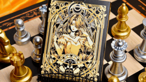 CHESS Black Cartes "collection" - Hidden Light