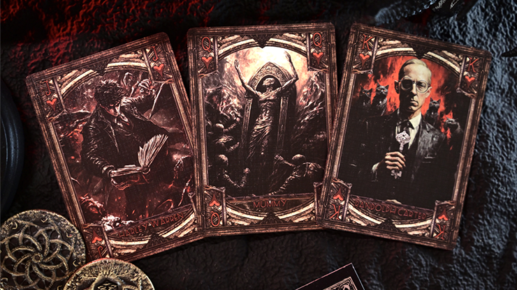 Cthulhu: Luminescence of Yore deck - Evokad – Image 3