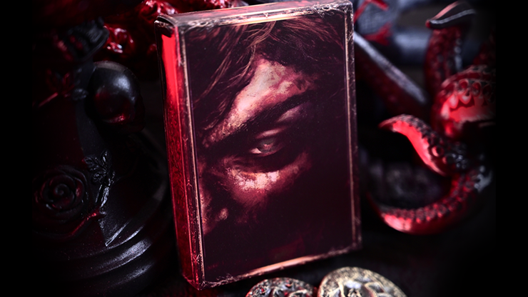 Cthulhu: Eclipse of Aeons deck - Evokad – Image 2