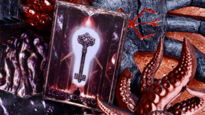 Cthulhu: Eclipse of Aeons deck - Evokad