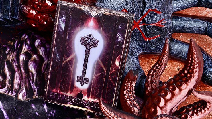 Cthulhu: Eclipse of Aeons deck - Evokad