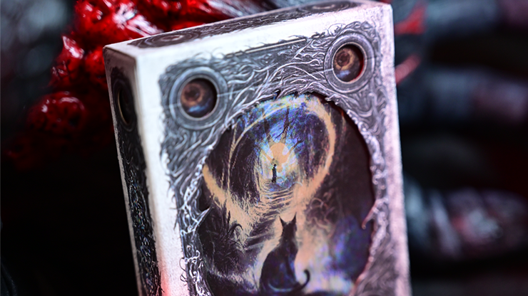 Cthulhu: Cryogenic Mirage deck - Evokad – Image 2