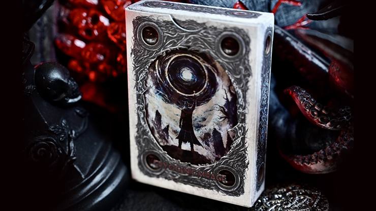 Cthulhu: Cryogenic Mirage deck - Evokad