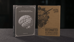 Outsmarted - Green Lemon